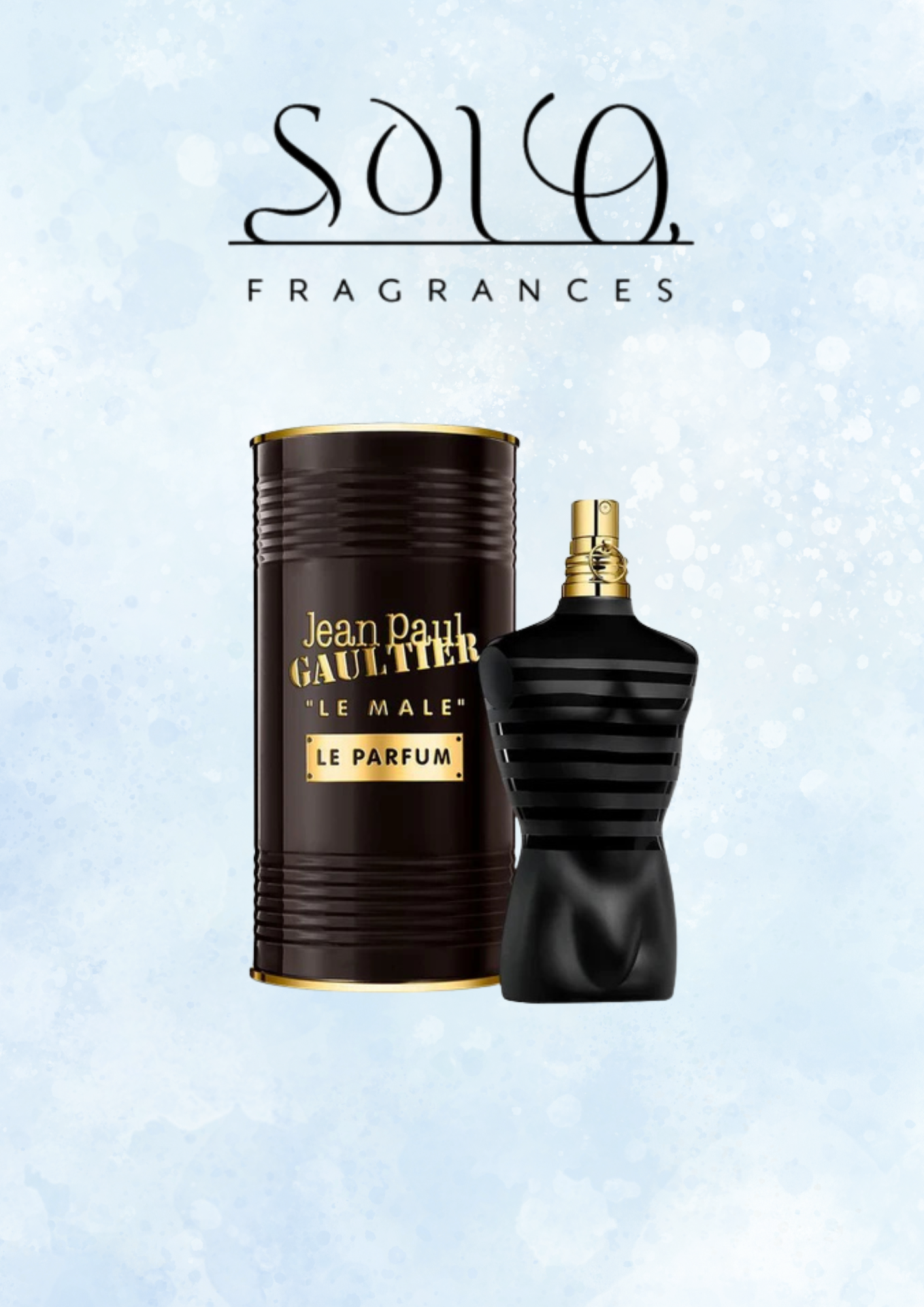 Jean Paul Gaultier Le Male Le Parfum DECANTS