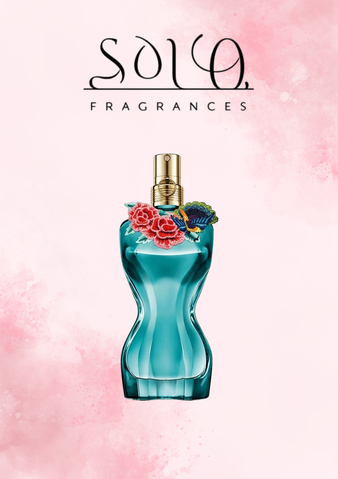 La Belle Paradise Garden Jean Paul Gaultier