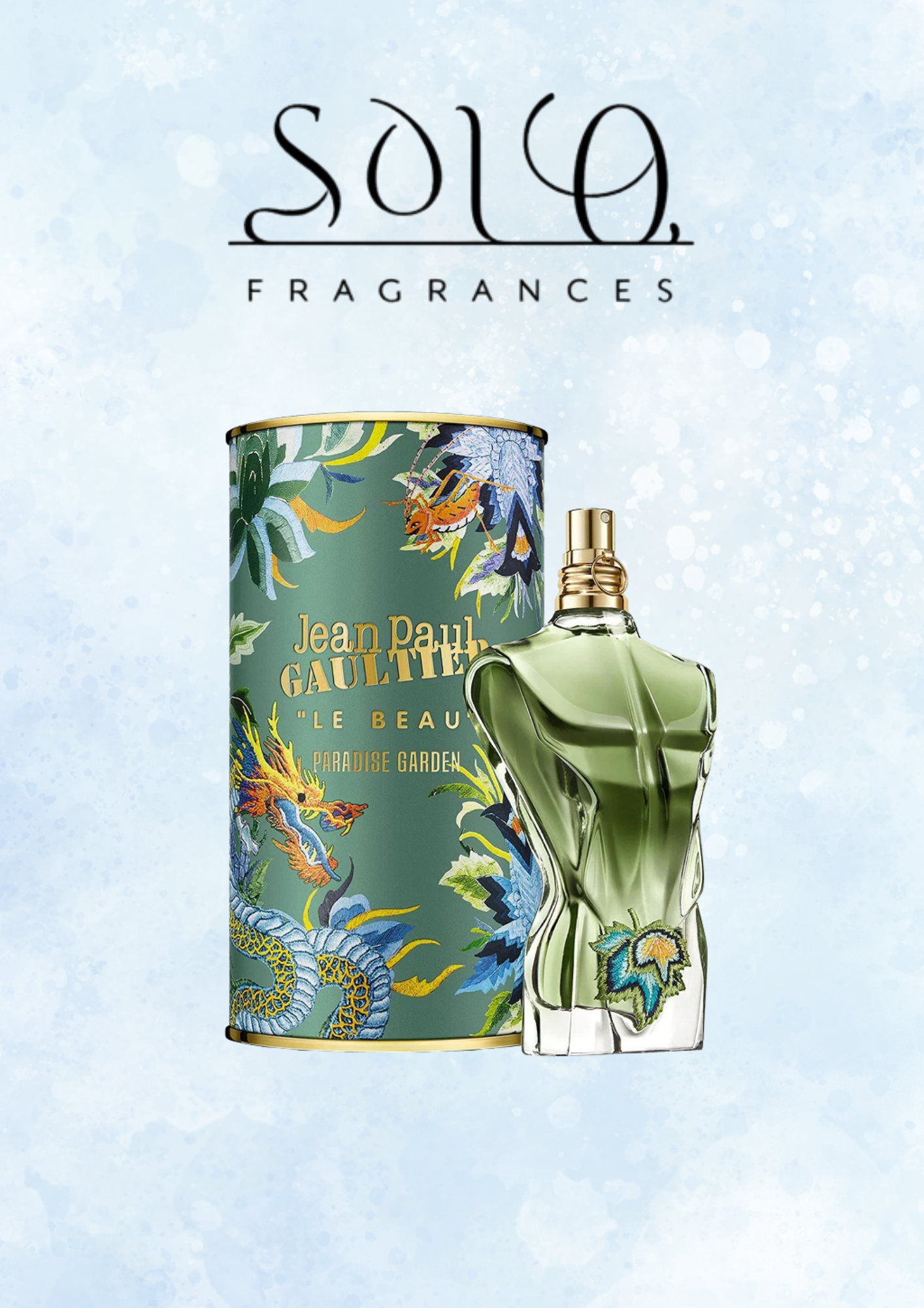 Le Beau Paradise Garden Jean Paul Gaultier