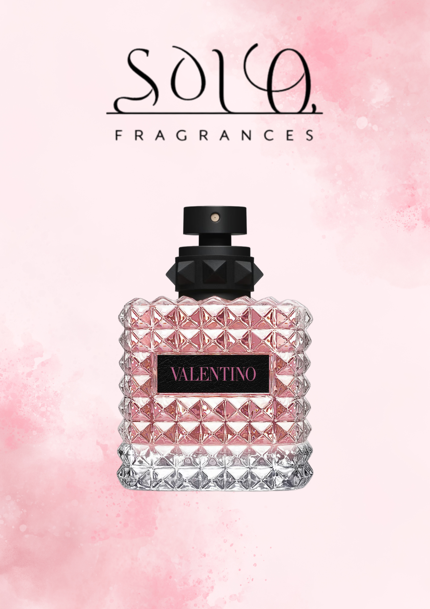 Valentino Donna Born In Roma